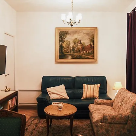 アパート La Chouette - 70m2 Pmr シャトー・ティエリ