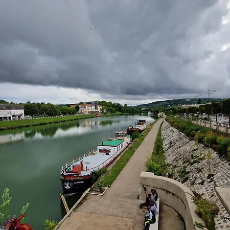 アパート La Chouette - 70m2 Pmr