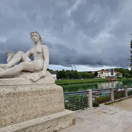 アパート La Chouette - 70m2 Pmr *