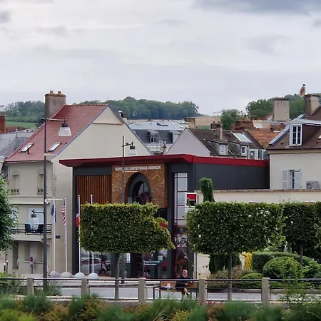 アパート La Chouette - 70m2 Pmr *