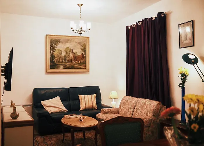 La Chouette - 70m2 Pmr Apartment