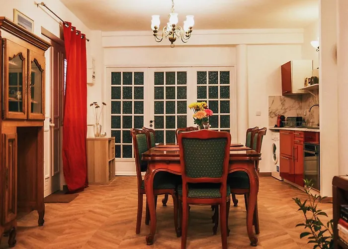 La Chouette - 70m2 Pmr Apartment