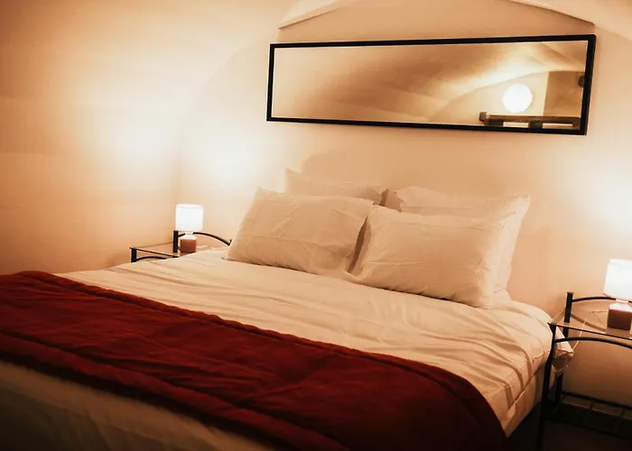 La Chouette - 70m2 Pmr Apartment