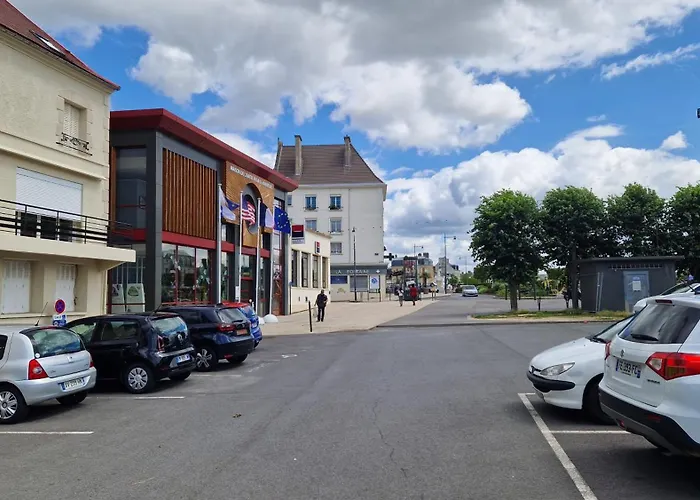 Apartment La Chouette - 70m2 Pmr *